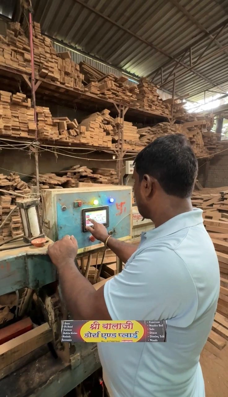 Factory Machine